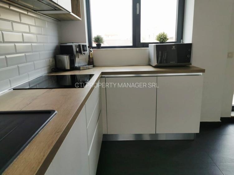 Apartament premium 3 camere | Dorobanti - ASE | parcare | terasa - 5