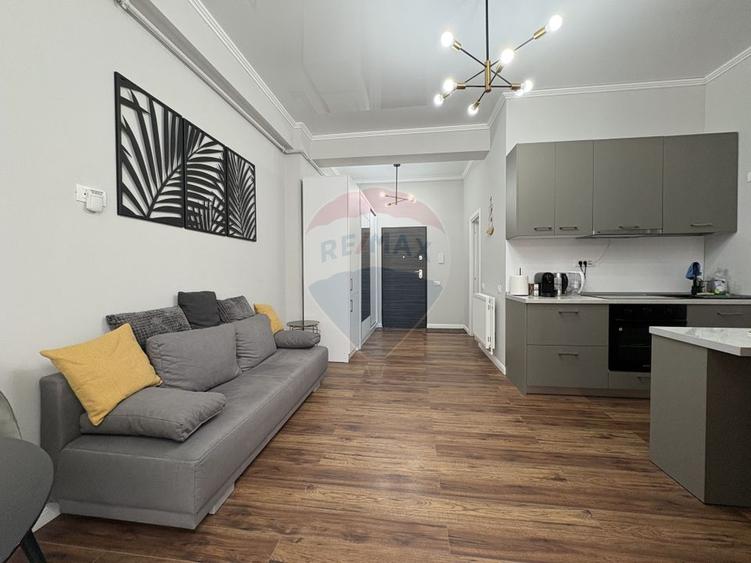 Apartament în zona Hanul cu Pește - Ștefan Building Lake II
