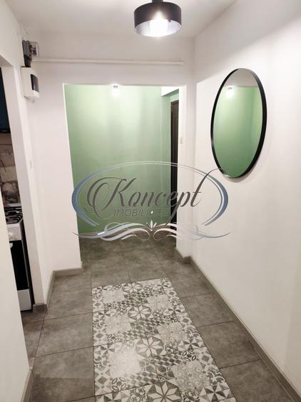 Apartament mobilat si utilat in apropiere de complexul Diana