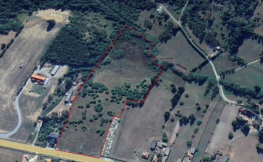 VANZARE TEREN 24.207 mp IZVORUL MURESULUI STRADAL