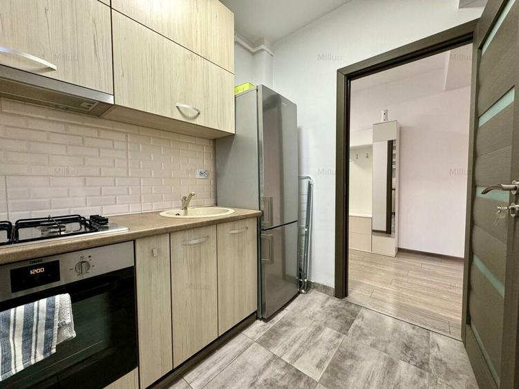 2 camere | Mobilat si utilat | Zona Floresti