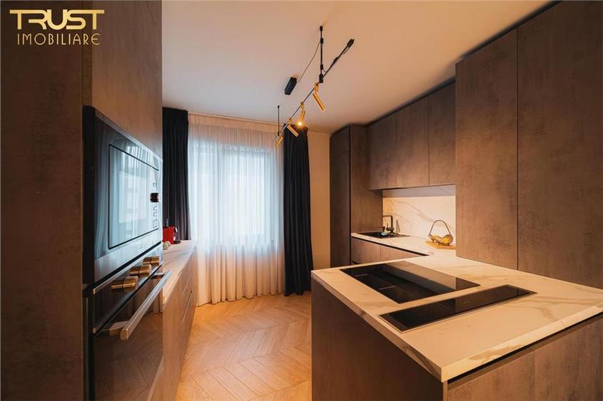 3 camere l Finisat LUX l Parcare l Buna Ziua