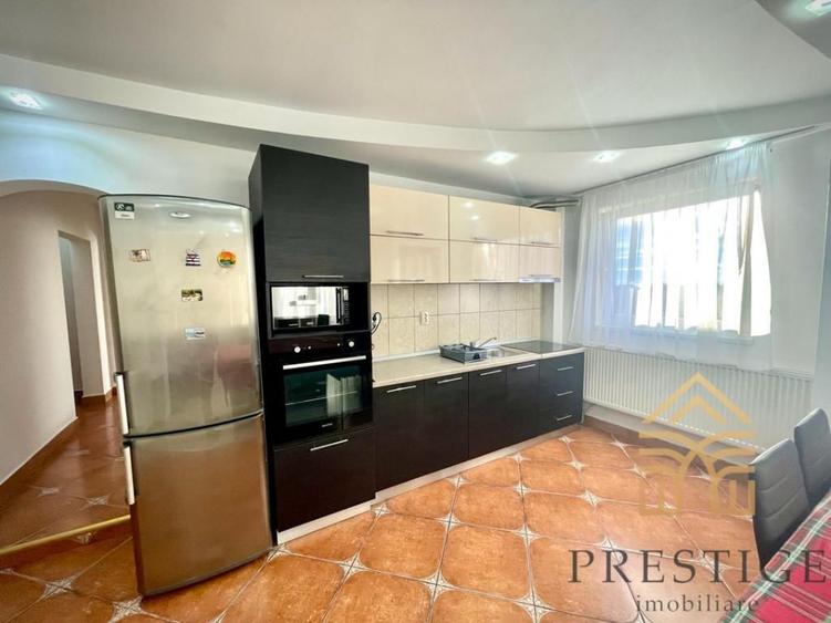 Apartament cu 3 camere de inchiriat in zona Dacia - Oradea