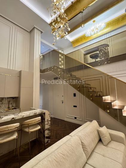 Penthouse, 3 camere - PRIMA VISTA, Barbu Văcărescu, Floreasca - 2