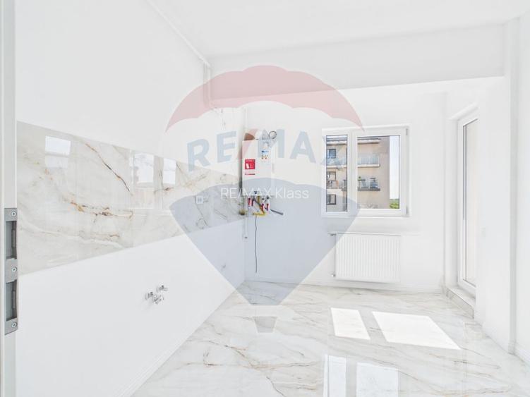 De vanzare| Apartament 2 camere nou | Perla-Popesti Leordeni - 2