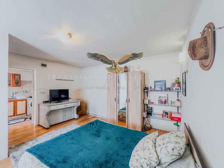 Pet friendly|Apartament primitor situat la vila in Andrei Muresanu