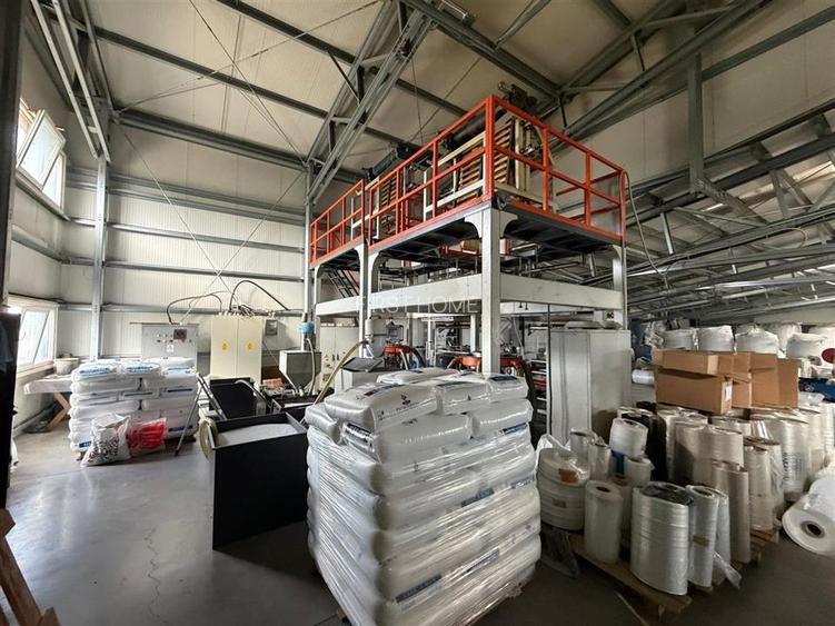 Spațiu Industrial Modern | Producție, Depozitare, Logistică - 10