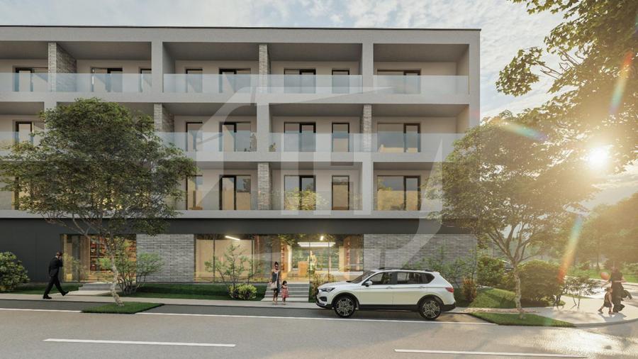 Apartament ideal pentru investitie, constructie noua, Zorilor-Buna Ziua