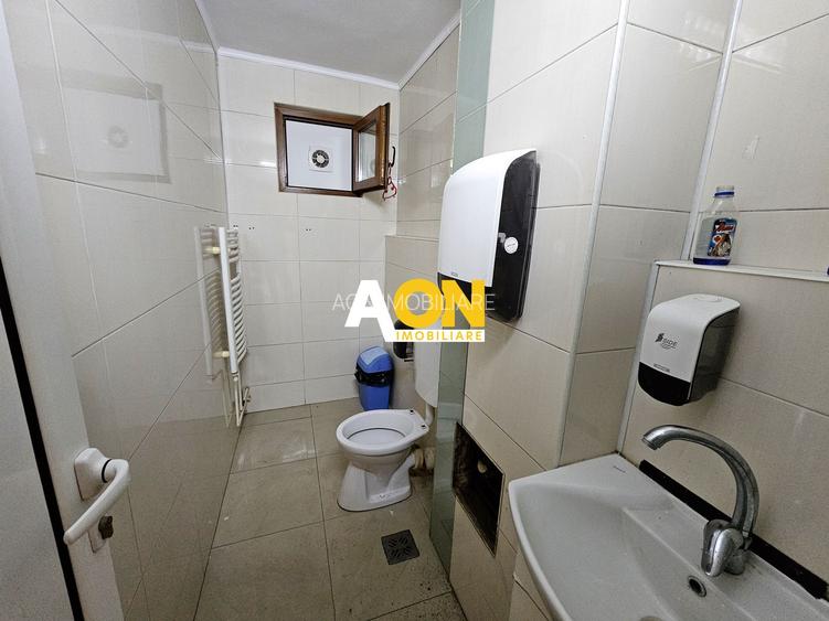 Spatiu comercial cu expunere stradala, 115 mp utili, str. V. Goldis - 8