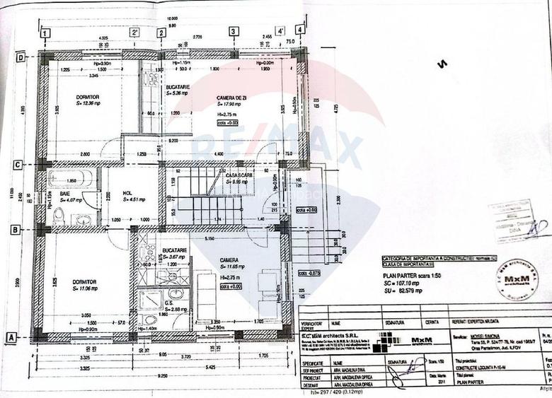 Casa / Vila spatioasa P+1+M de inchiriat zona Padurea Cernica - 10