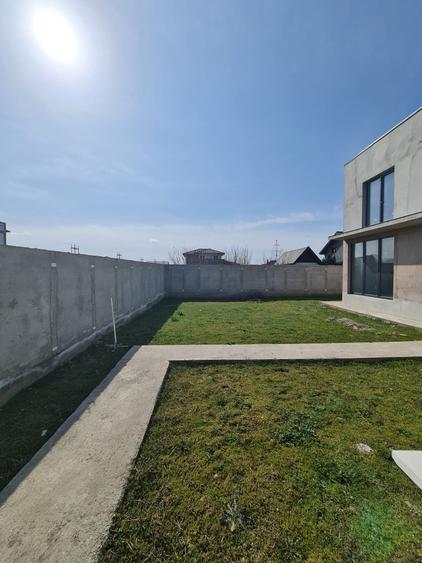Vanzare Vila cubista Parter+Etaj, Sat Costi, Jud.Galati, sup.teren 333 mp