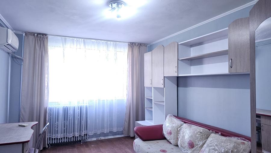 TIGLINA 1 ,  GARSONIERA,   A-URI, 24 mp, SEMIMOBILATA, PRET 29.000 EURO