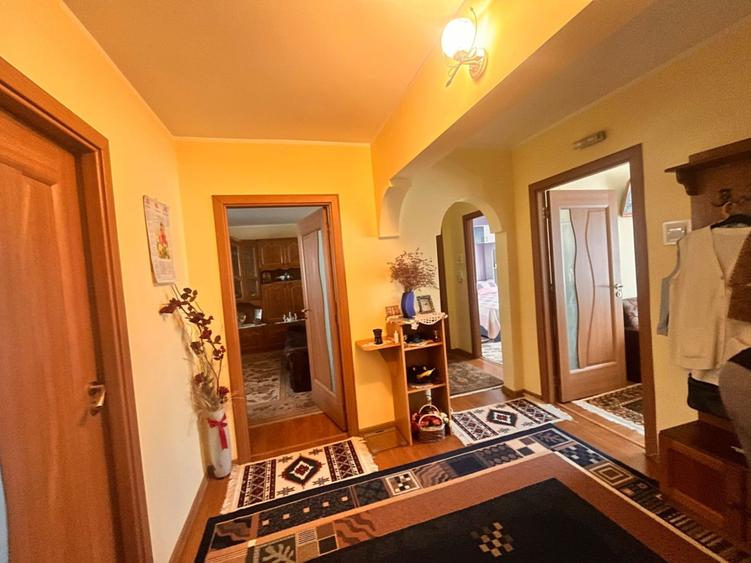 Apartament cu 4 Camere de Vânzare I Suceava/George Enescu I 105.000E