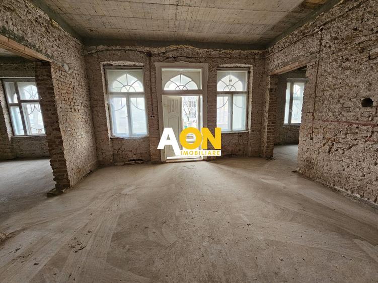 Conac boieresc în zona centrală a municipiului Alba Iulia