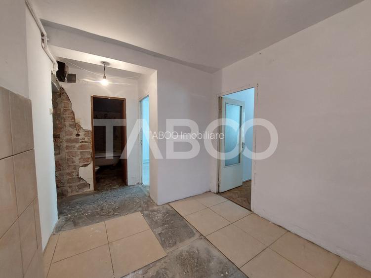 Comision 0% Apartament 40 mp 2 camere decomandate balcon Cisnadie - 15