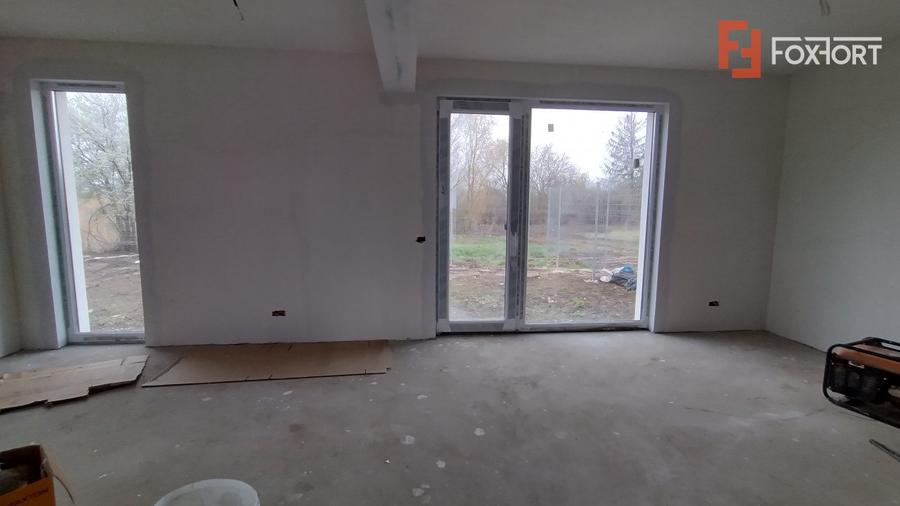 Duplex 4 camere de vanzare, Sacalaz - toate utilitatiile