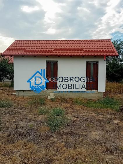 MURIGHIOL- CASA NOUA 5 CAMERE SEMIFINISATA ,TEREN 1000 MP - 9