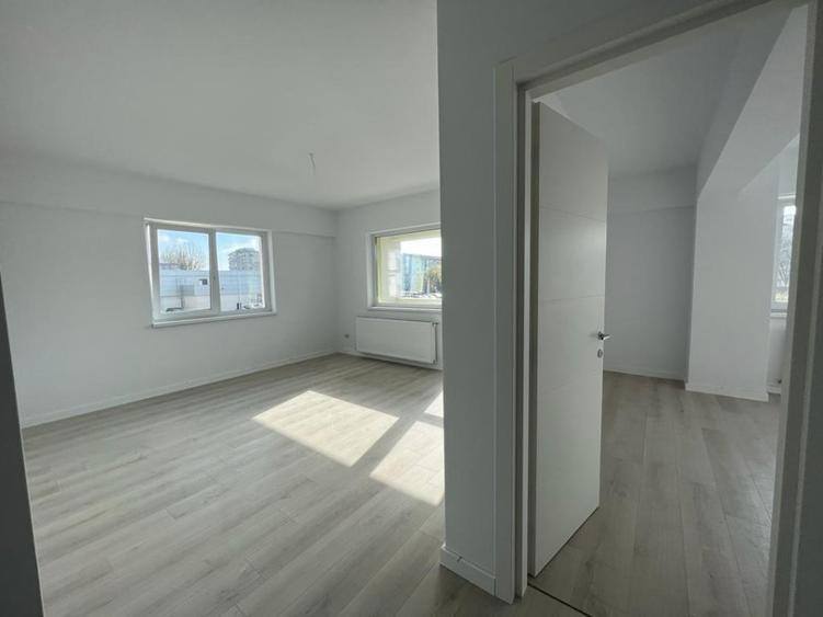 #FINALIZAT SI INTABULAT - APARTAMENT CU 2 CAMERE DECOMANDAT - SEMICENTRAL