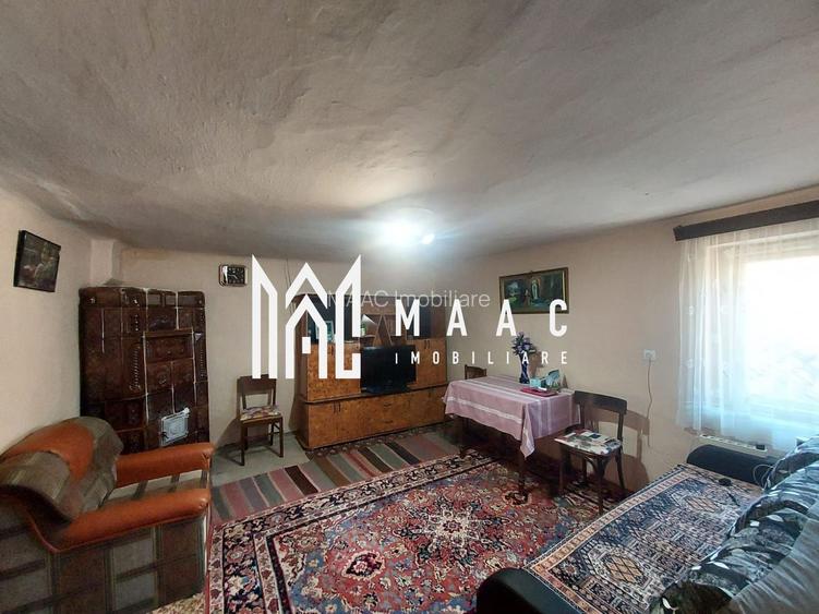 Casă 4 camere de vânzare | Aciliu | 76 mp | teren 1.200 mp - 3