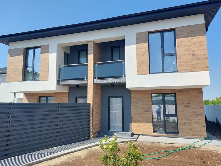 DEFINIȚIA EXCELENȚEI ÎN CONSTRUCȚII – Duplex de Lux, Bragadiru (Str. Celofibrei) - 2