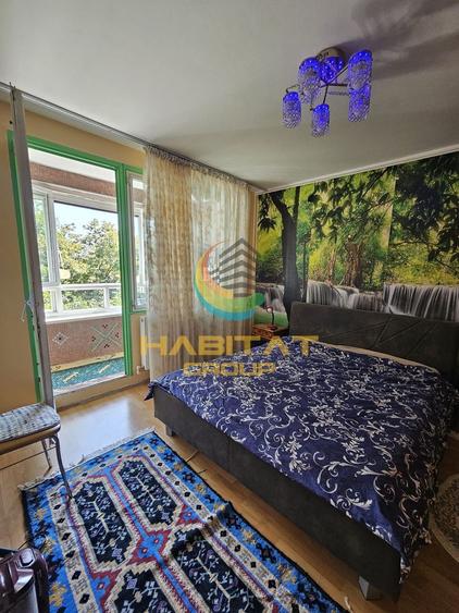 3 camere Piata Resita, 65,49 mp, mobilat si utilat – 95.000 €