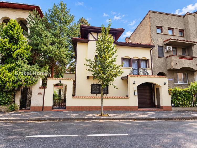 Vilă 5 Camere | 314 MP | Mobilată & Utilată | Stefan Cel Mare