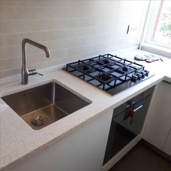 Apartament amenajat si mobilat LUX