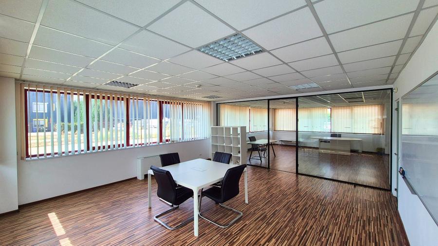 Hală producție + birouri, 2.600 mp, Parc Industrial 1 Borș – Oradea