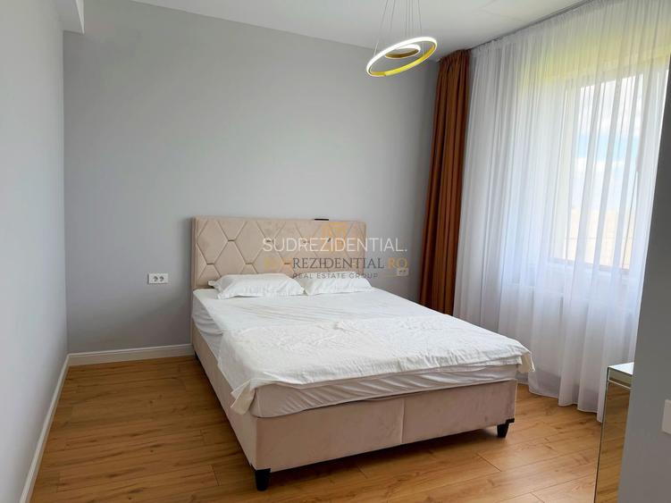 Vila mobilata si utilata, 3 camere, Teren 509 mp - 7