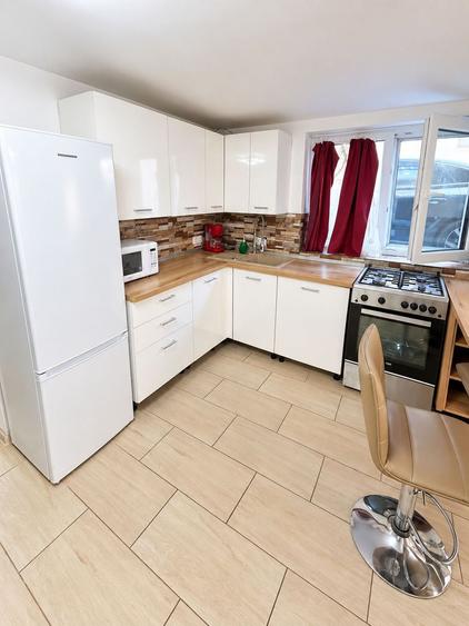 Apartament 2 camere central în clădire istorică