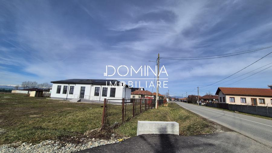 Vânzare teren - la 6 km de Tg. Jiu - situat în Sat Bucureasa, Comuna Dănești