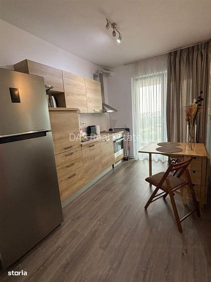 Studio 46 mp | Cloud9 Residence | Aviatiei - Pipera | Parcare subsol - 4