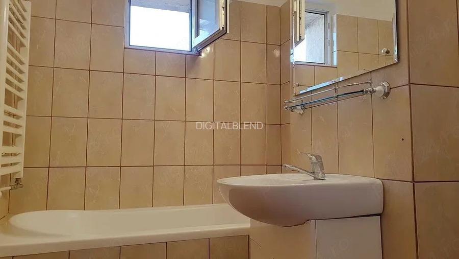 Dr. Felix x Titulescu | 3 camere decomandat | Centrală proprie | - 5