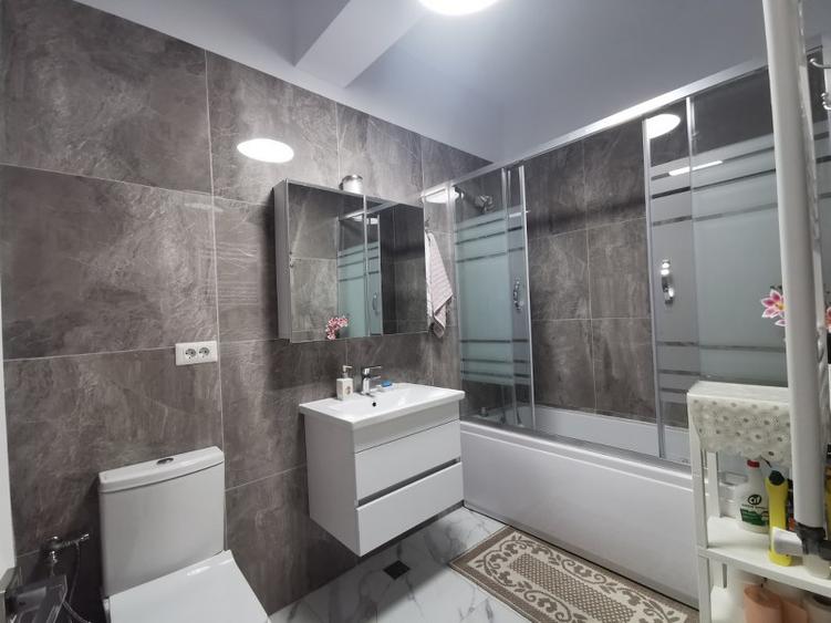 Apartament 2 camere cu gradina si parcare  in Dobroesti zona livada