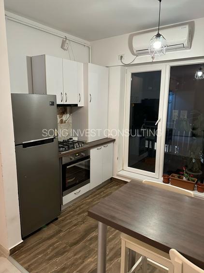 Apartament bloc nou prima inchiriere