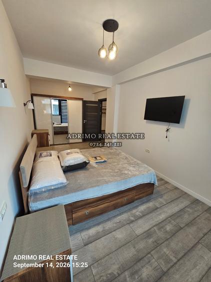 PRIMUL CHIRIAS - Ap2cam CAMPUS - Totul Nou - Termen Lung - 550 euro