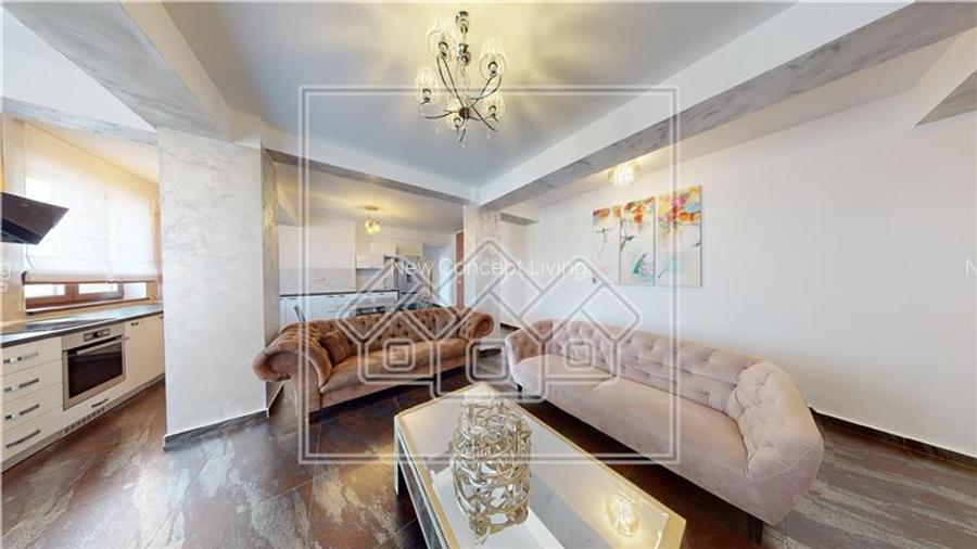 Penthouse superb in Strand, imobil premium - terase 320 mp - 12