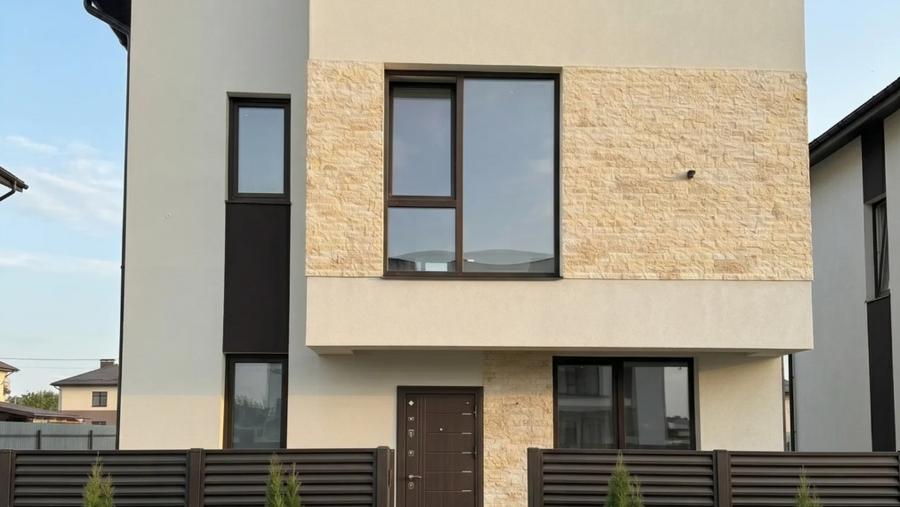 Case individuale si de tip duplex cu mansarda. Comision 0