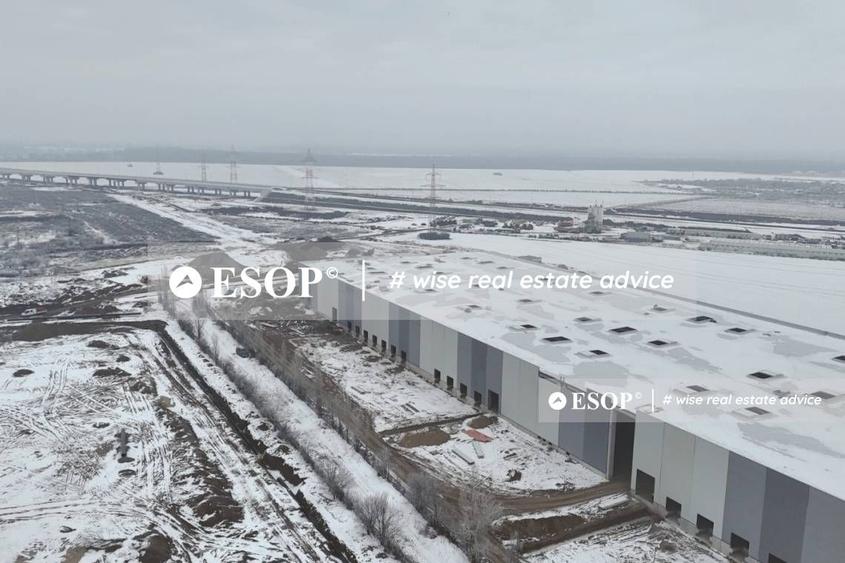 VGP Park Bucharest East, spatii industriale de inchiriat, 0% comision