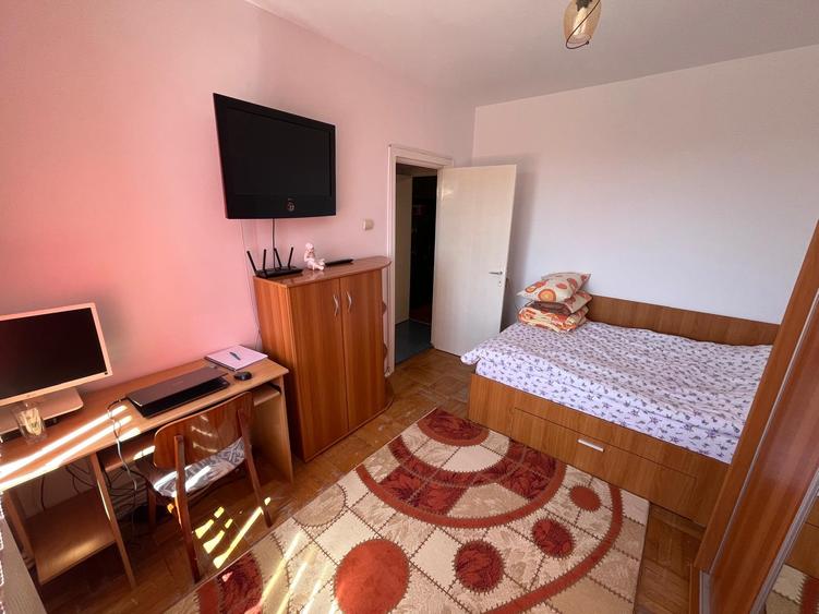 Abator apartament mobilat-utilat