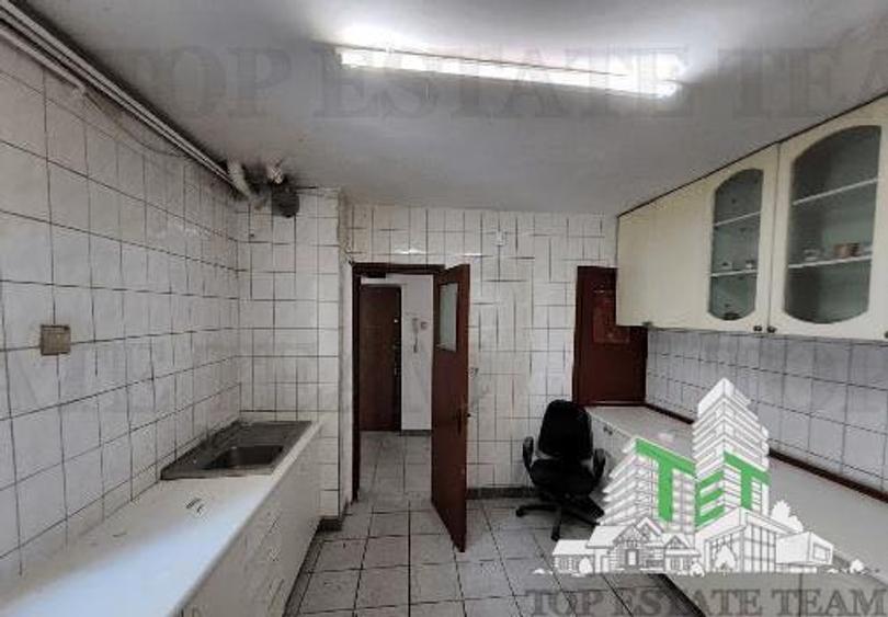 Apartament 3 camere spatios, de vanzare in zona Bucur Obor