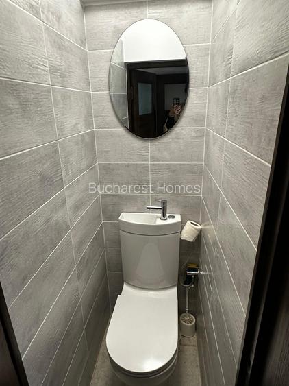 Apartament Interbelic cu Terasă, Cartierul Armenesc - 7