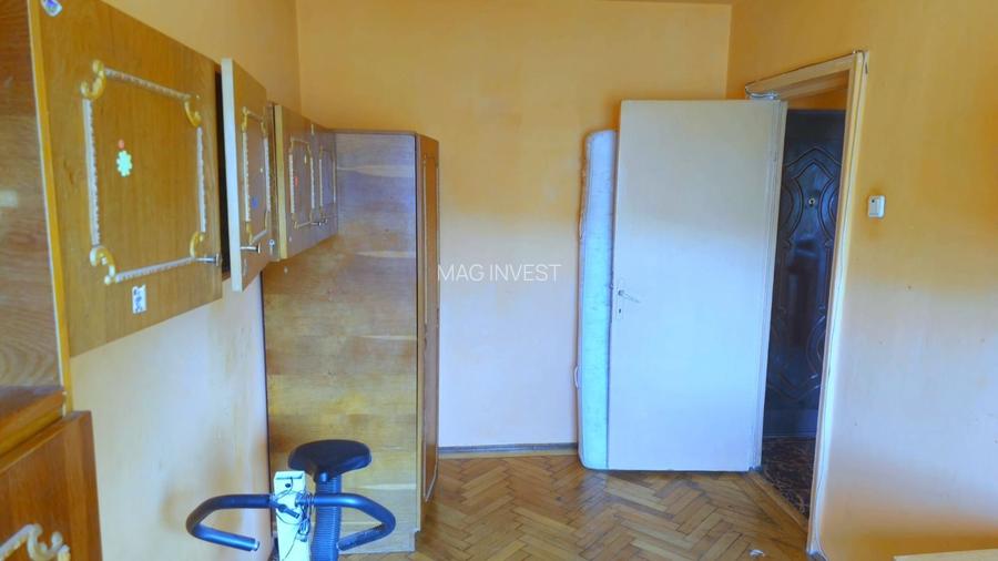 De vanzare apartament cu 3 camere Tiglina 1, etaj intermediar - 10