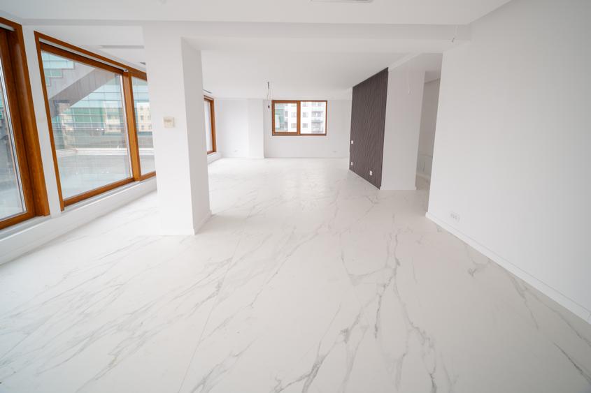 PIPERA - PENTHOUSE 4 CAMERE - FINALIZAT - GATA DE MUTARE
