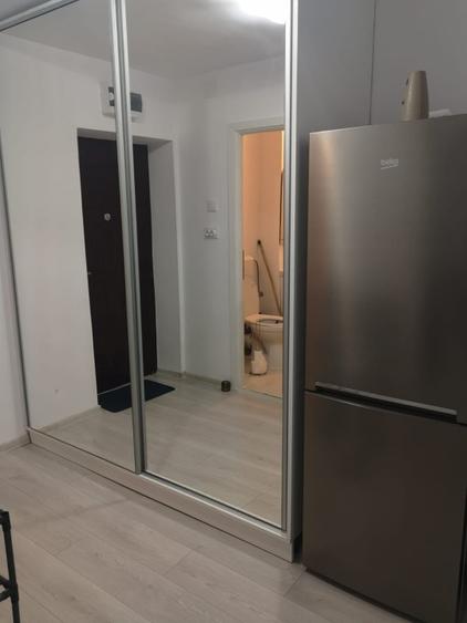 Închiriere garsonieră 43 mp — Bd. Ghica Tei - renovata complet