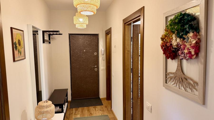Apartament 2 camere Dr. Taberei | Strada Sibiu | Afi Palace Cotroceni