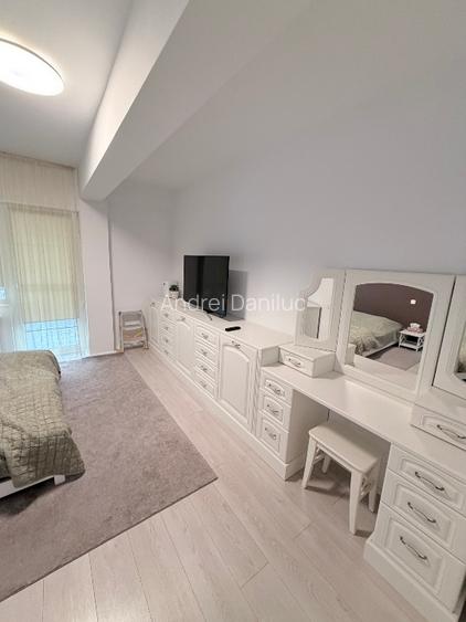 Ap. modern 4 camere, parțial customizabil, loc parcare subterană, zona BT - 6