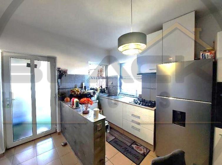 Oportunitate! Duplex de vanzare, 96 mp utili, teren 378 mp, Gilau Vest