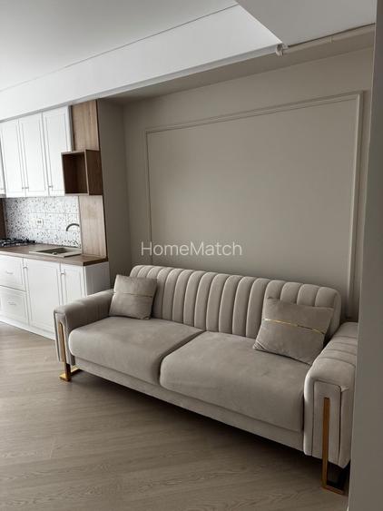 Cortina North || 2 camere || Finisaje premium || Vedere panoramică