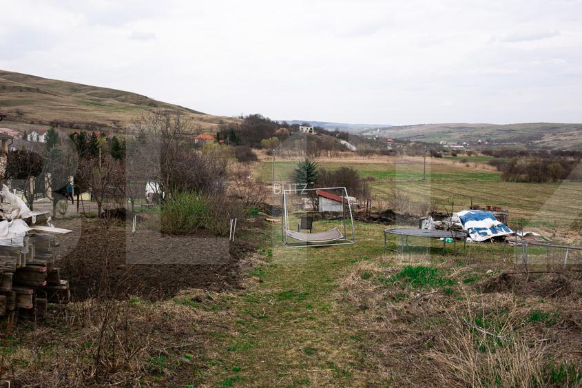 Teren 7088 mp în Borhanci – achiziție integrală sau separată - trei parcele - 13